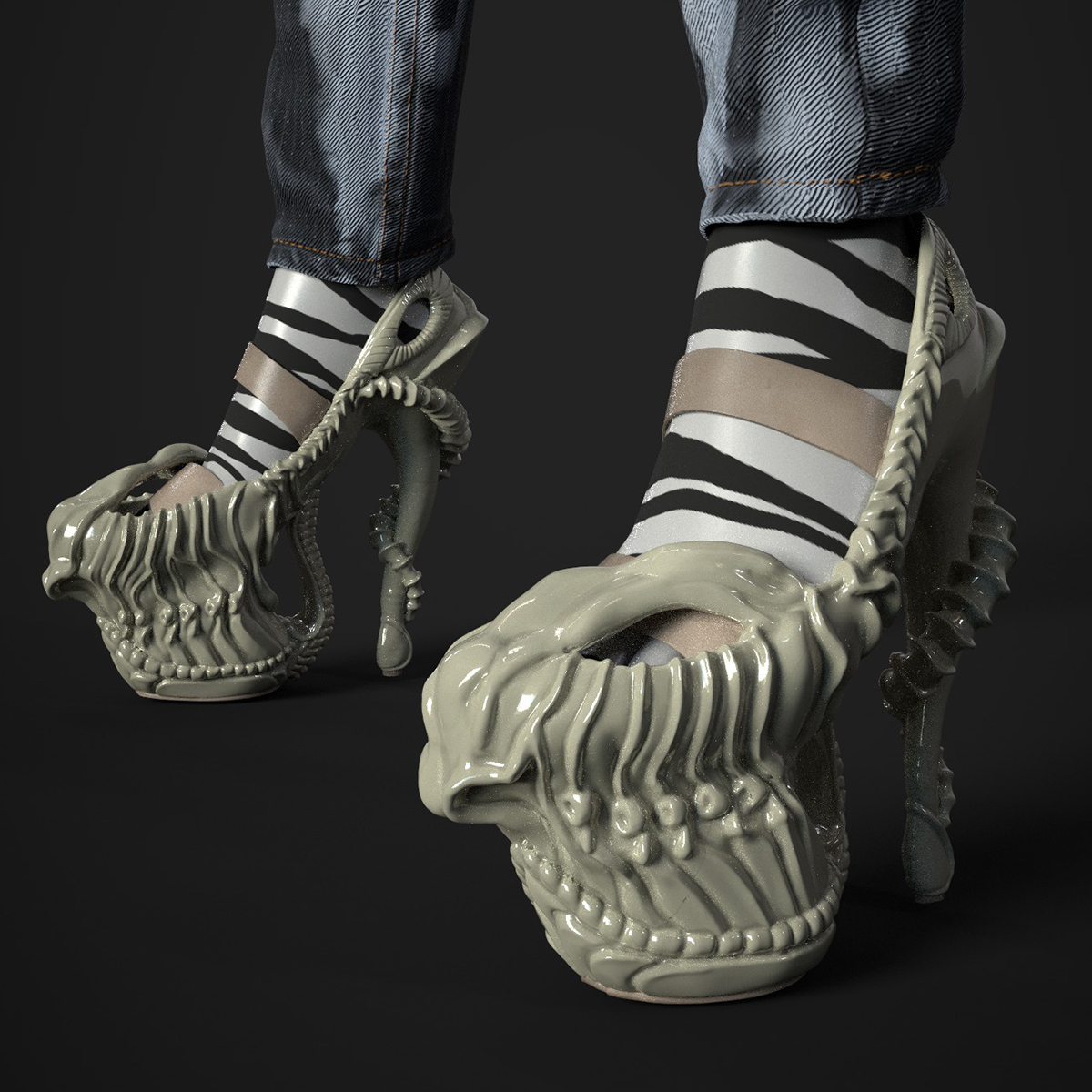 Gazelle ZBrushCentral
