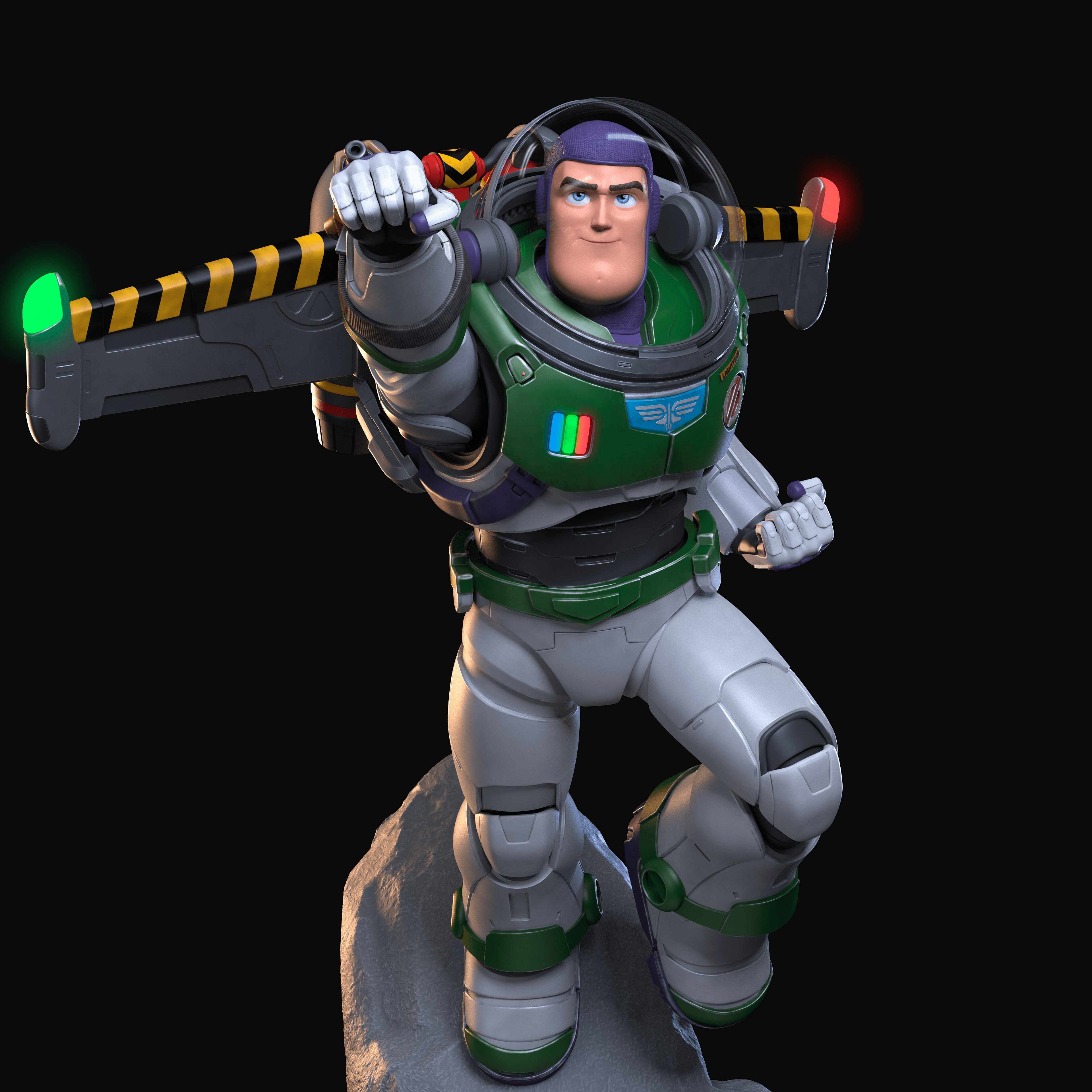 buzz lightyear ultraboost