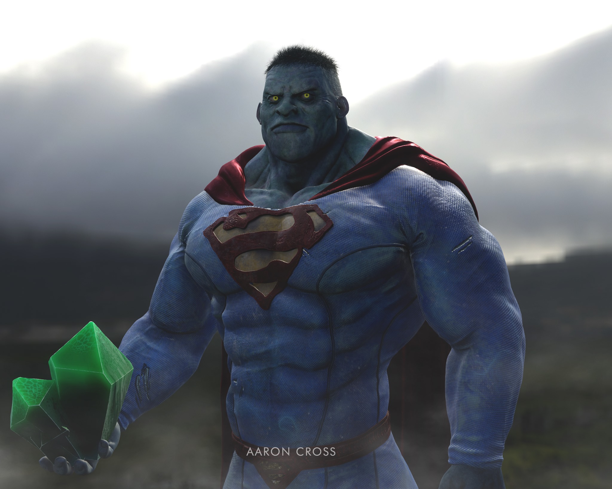 BIZARRO ZBrushCentral