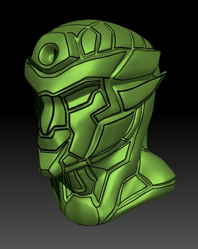 ZBrush Document
