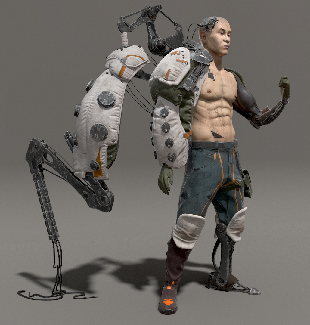 Render_Ver004