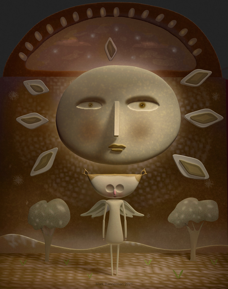 Garden Aglow_mark bannerman