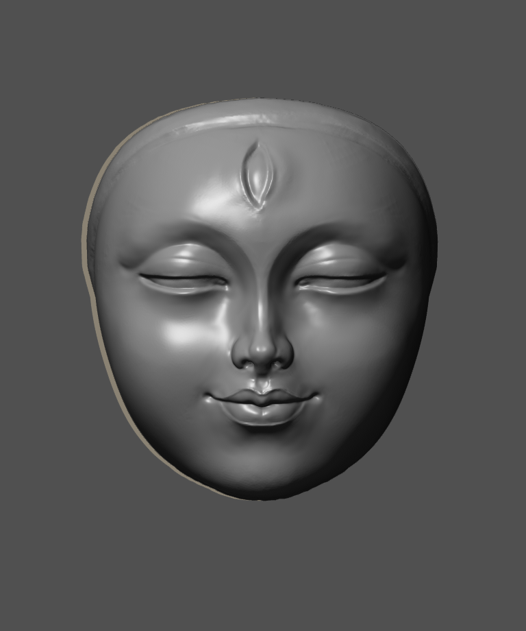 Devi Face