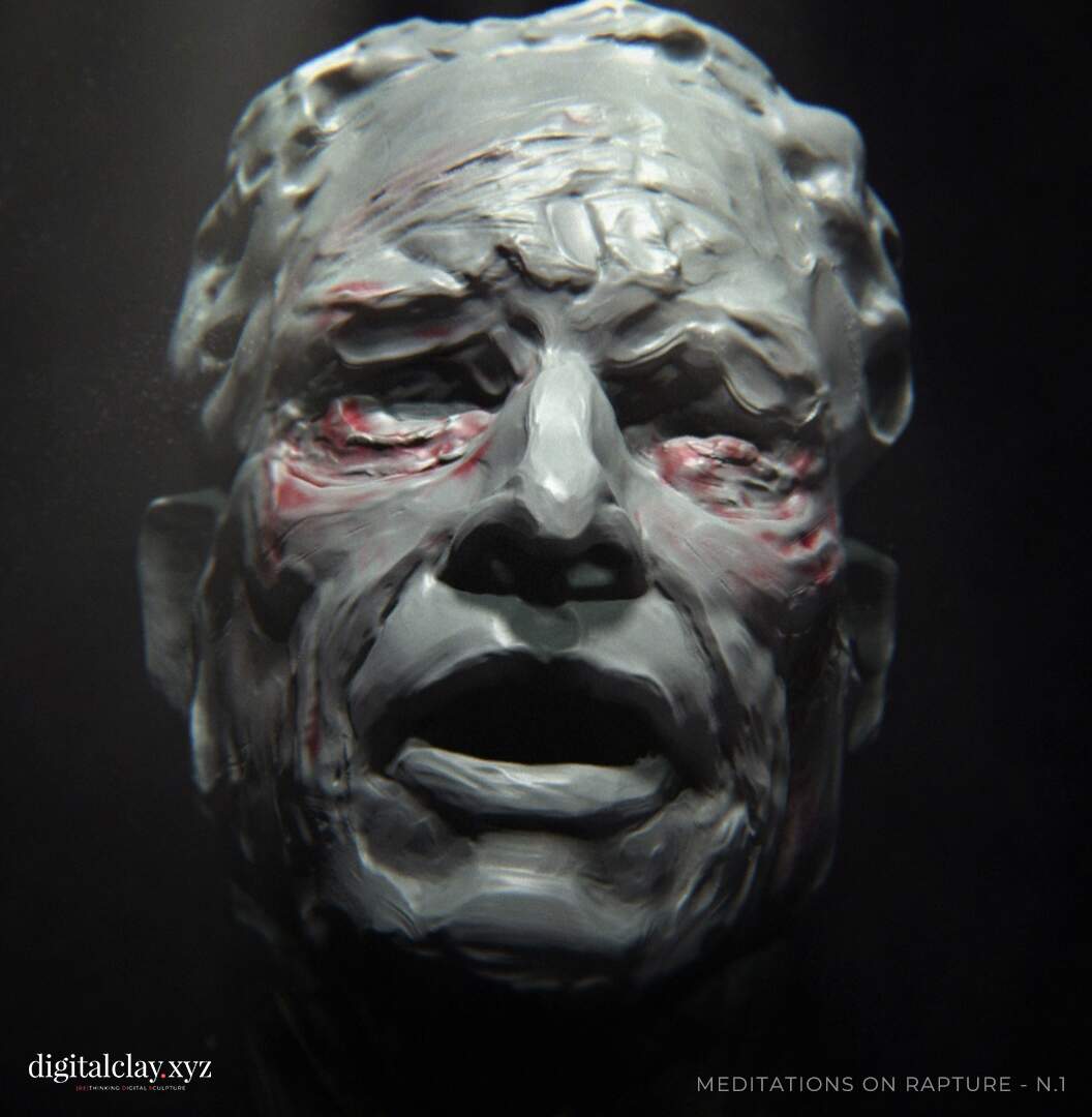 Meditations on rapture - n.1 - digitalclay.xyz_2