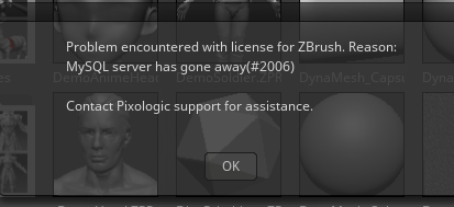 error