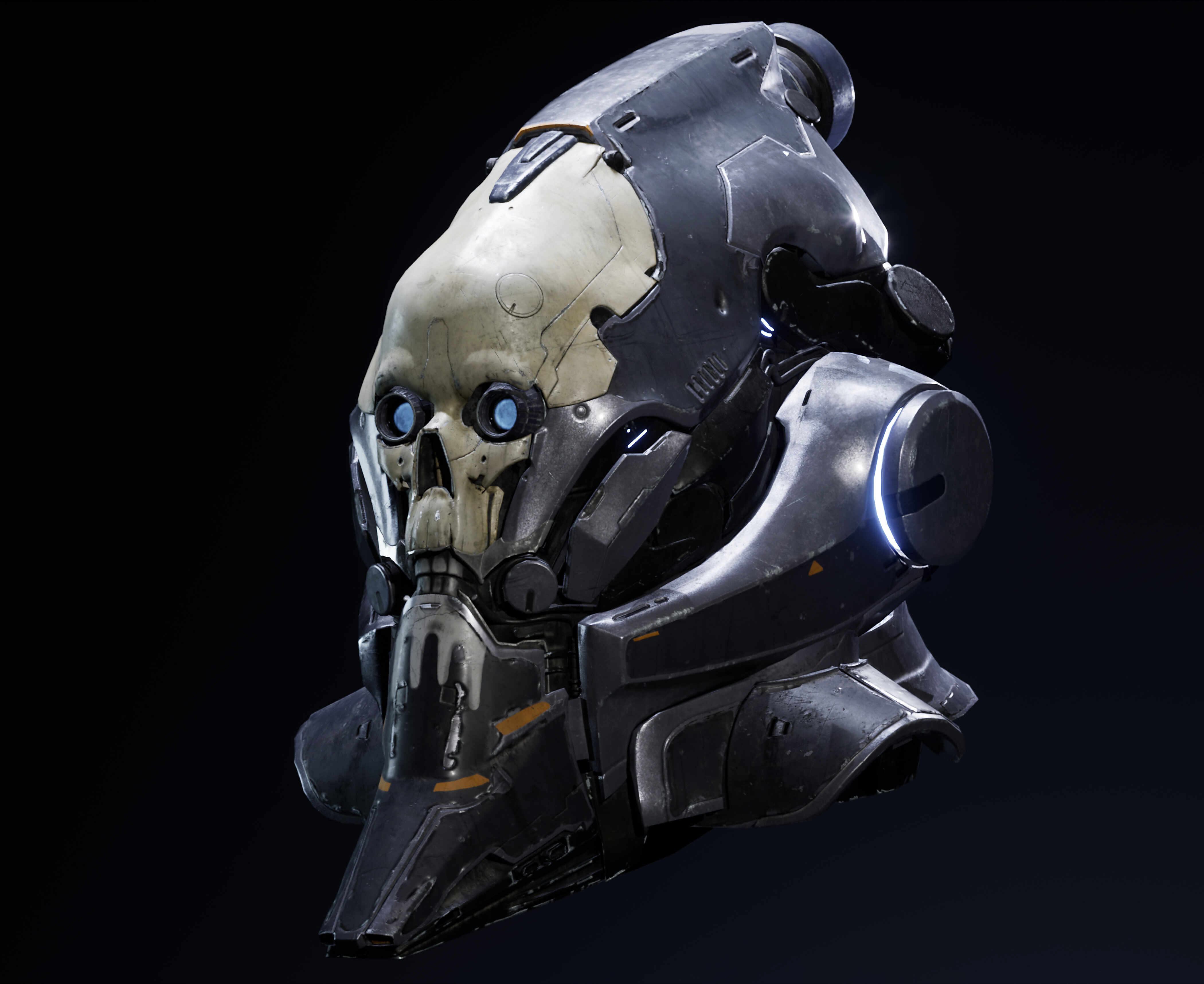 Mech armor 2025
