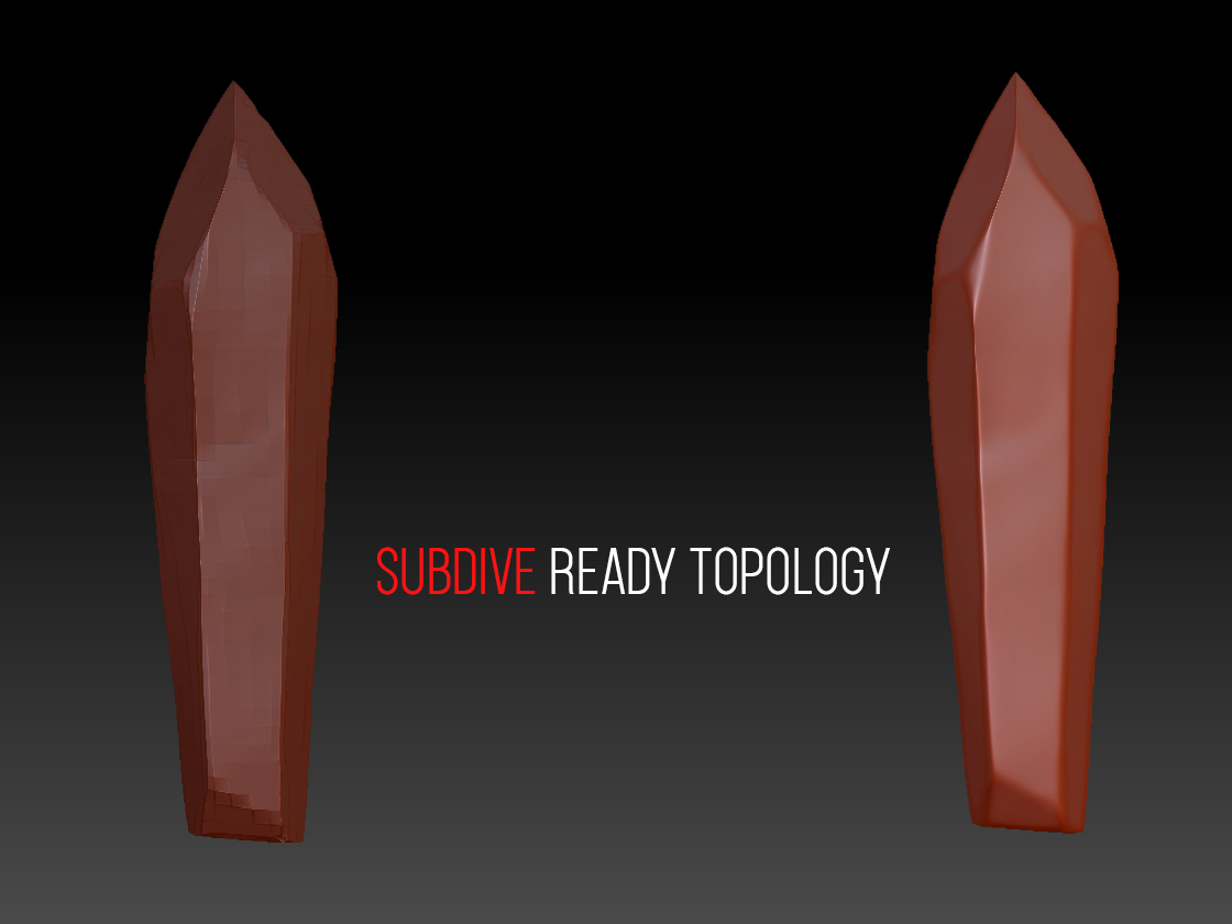 subdive ready