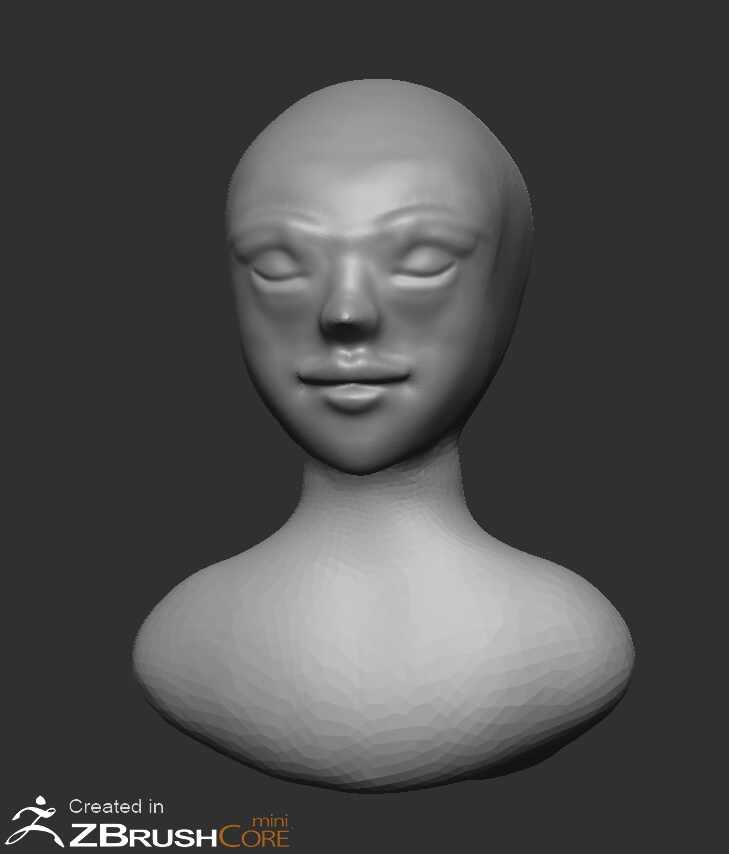Head Female Practice