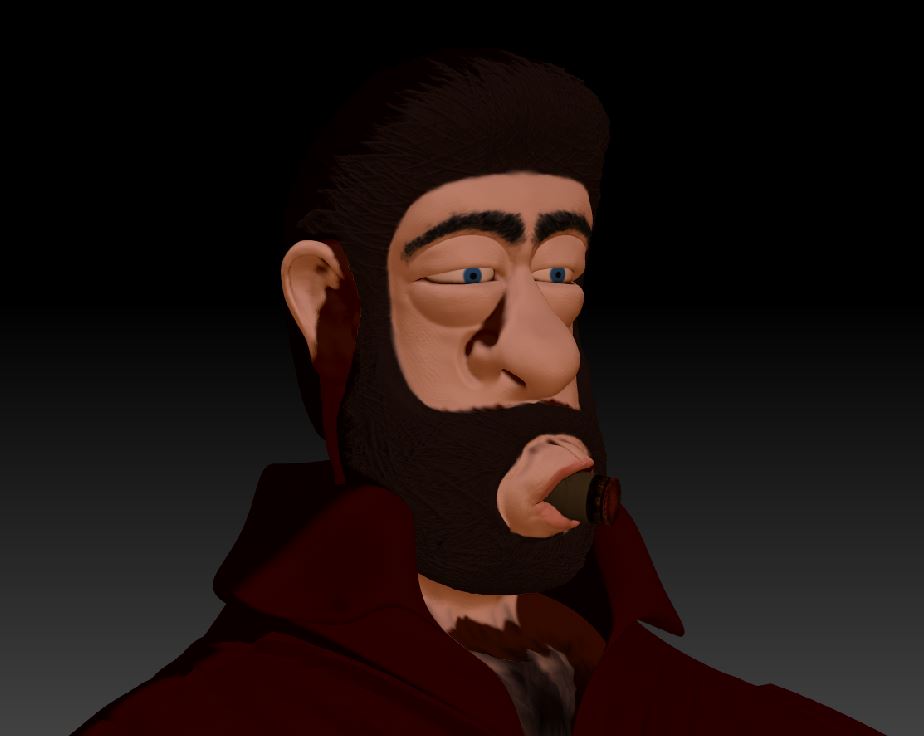 Daily Sculpt 3.JPG