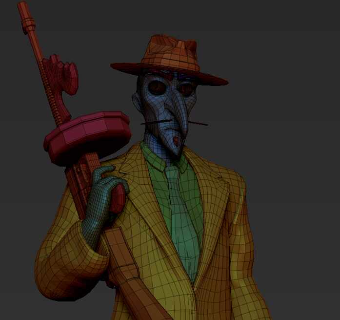 ZbrushMesh