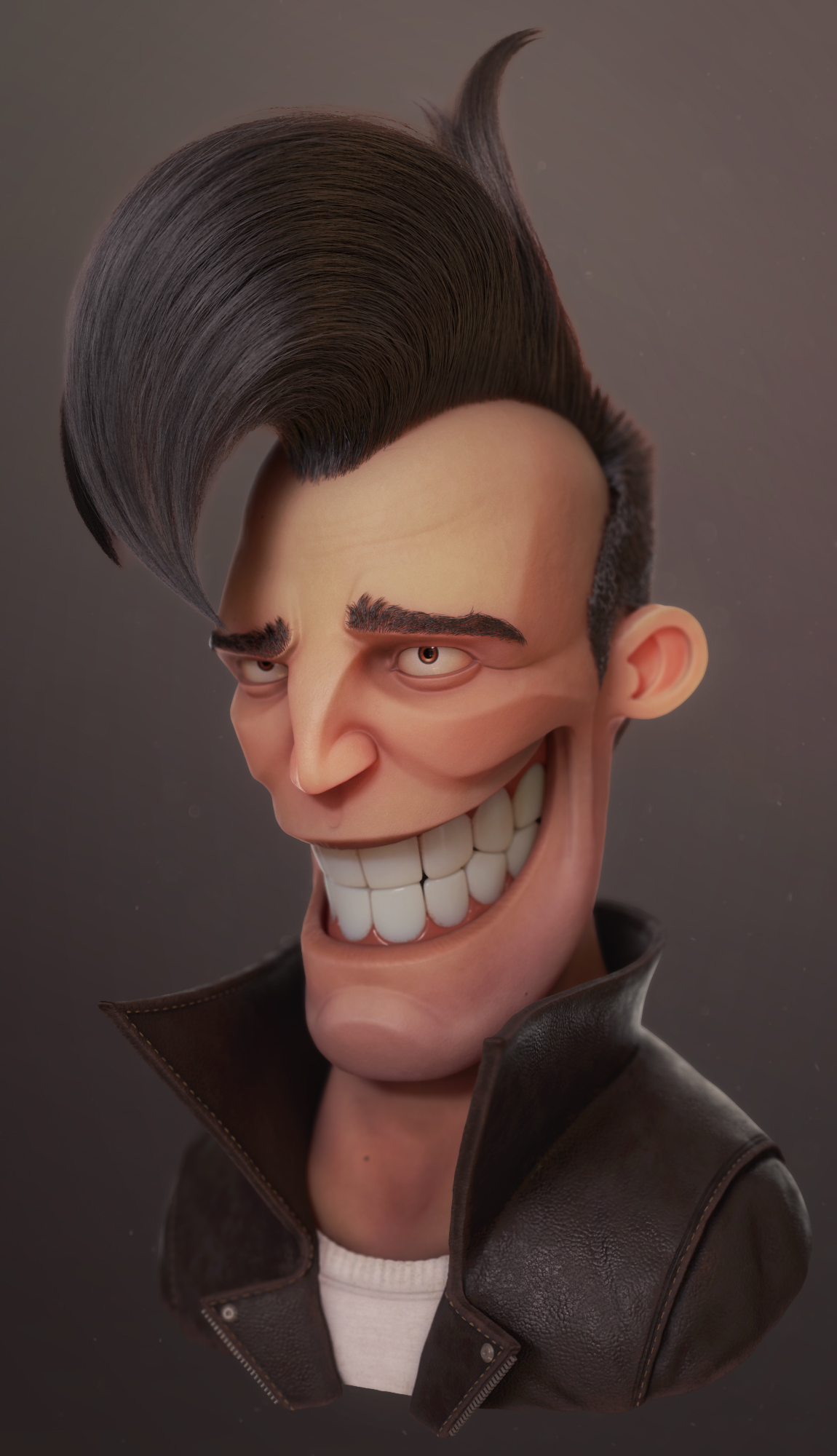 Frogbilio_Pompadour