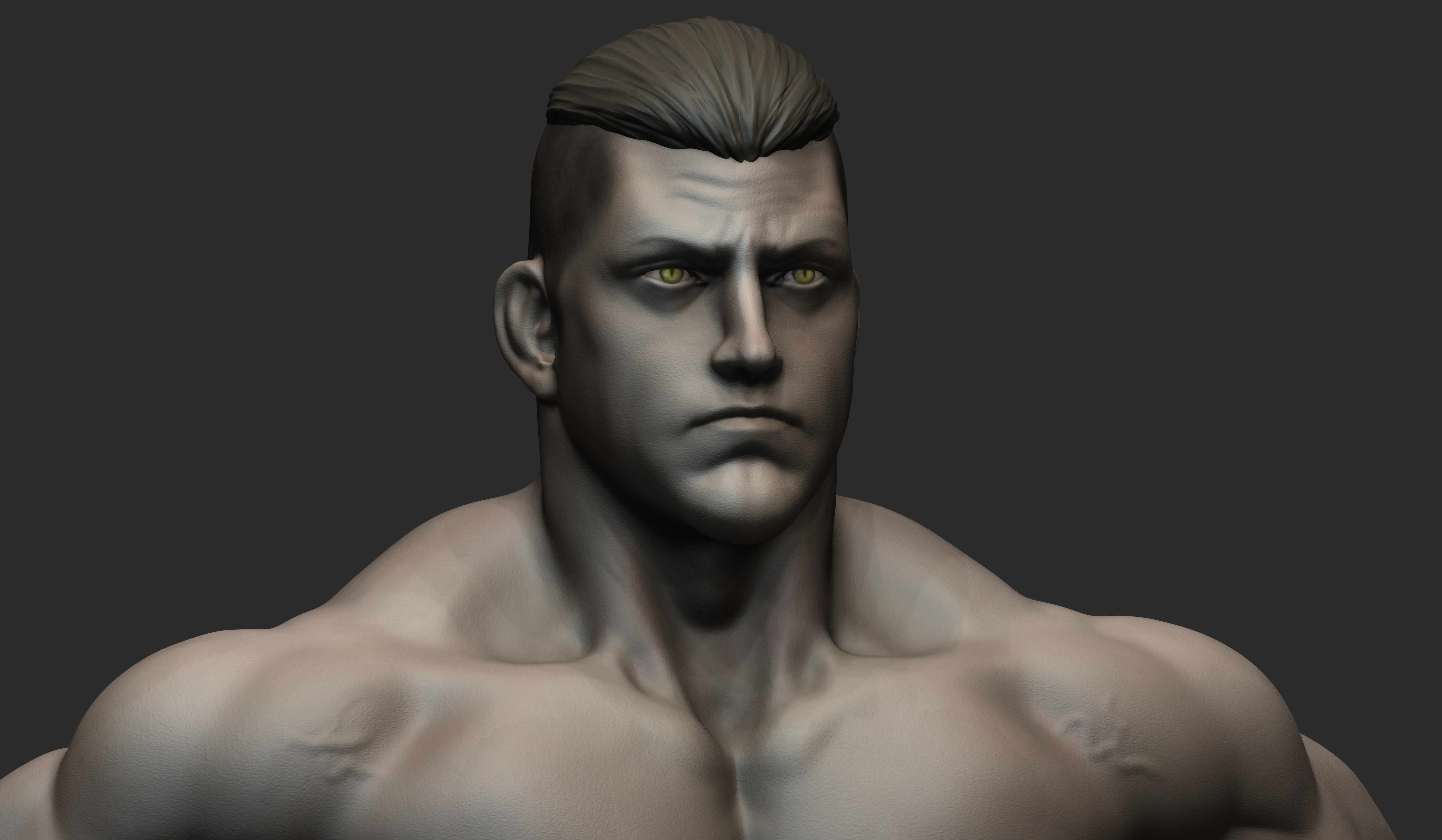 Character Design Zbrushcentral Character Design Zbrushcentral