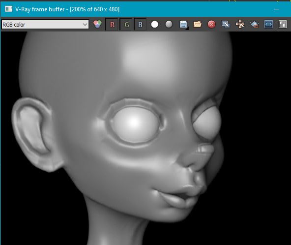 vray