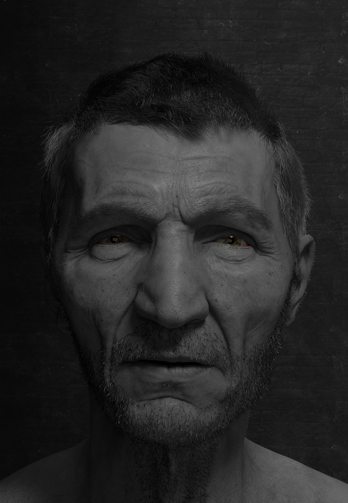 render_clayWireBlackAndWhite