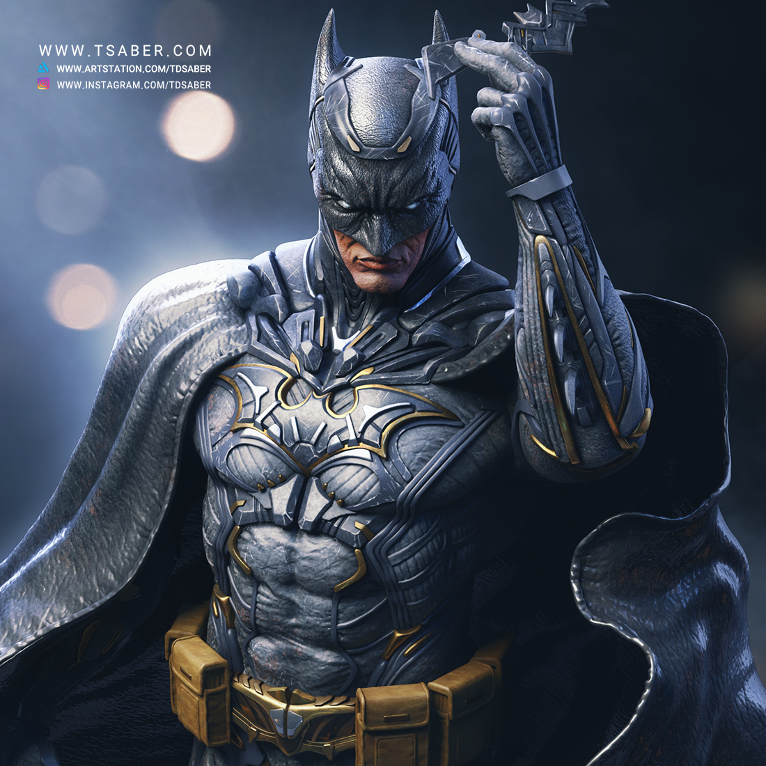 Batman 2020 Instagram 05