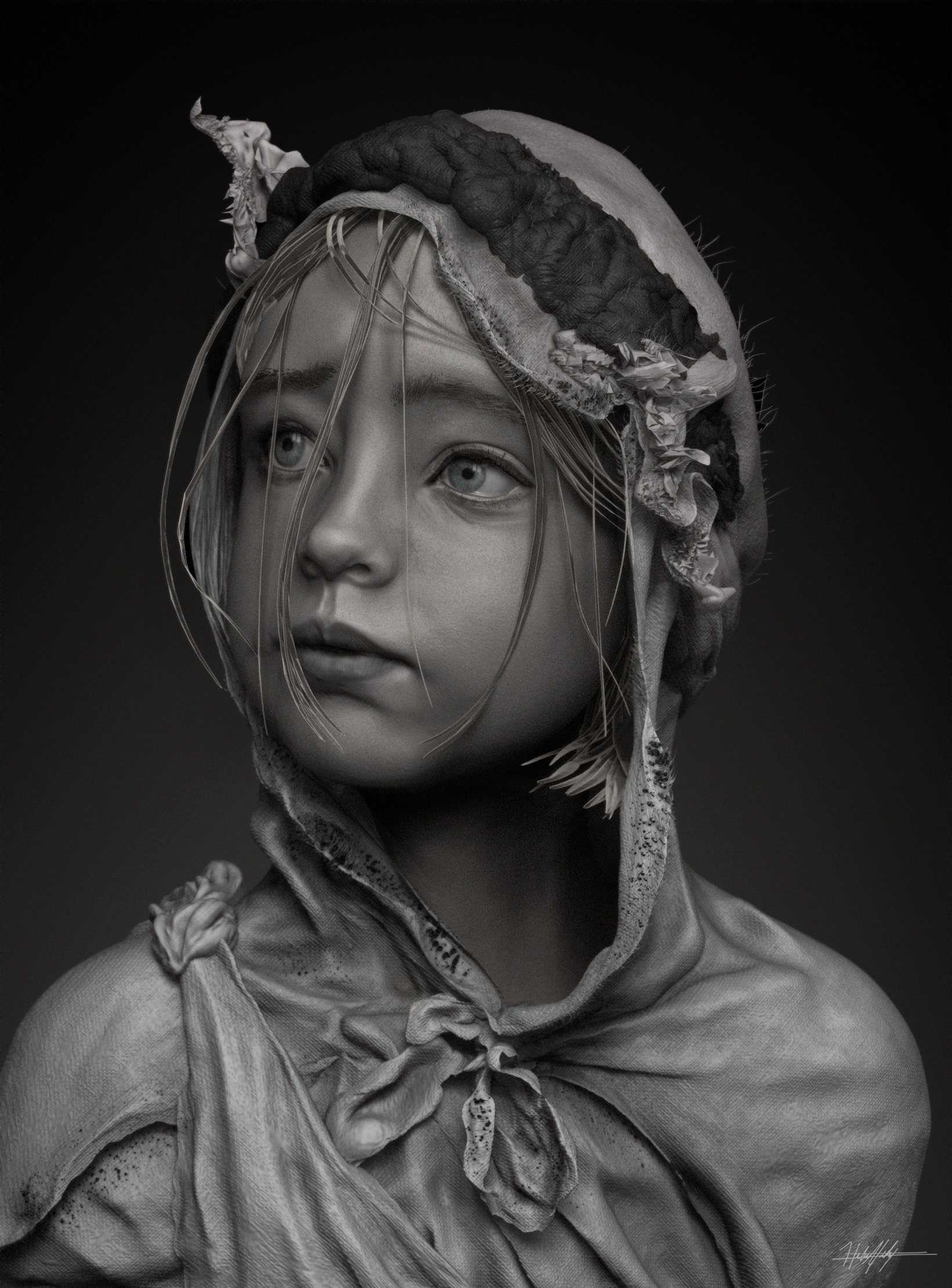 halime-maloof-gypsy-child-halime-maloof.jpg