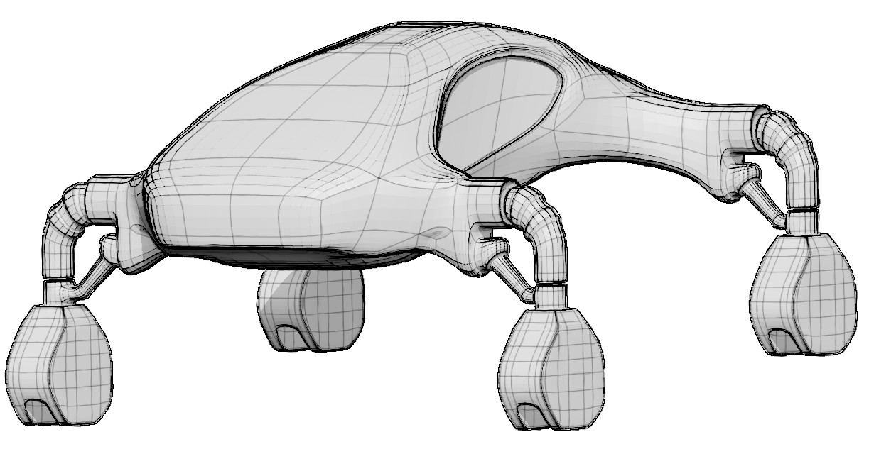 Car Sketch concept WIP - ZBrushCentral