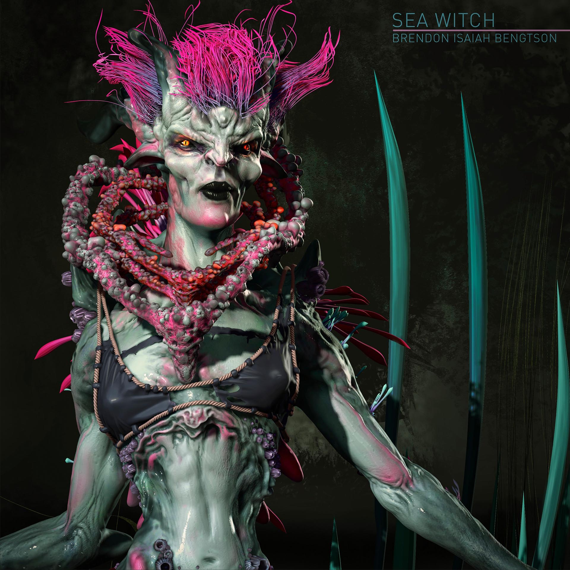 BIB Sea Witch Clash of Creatures Close up front.jpg