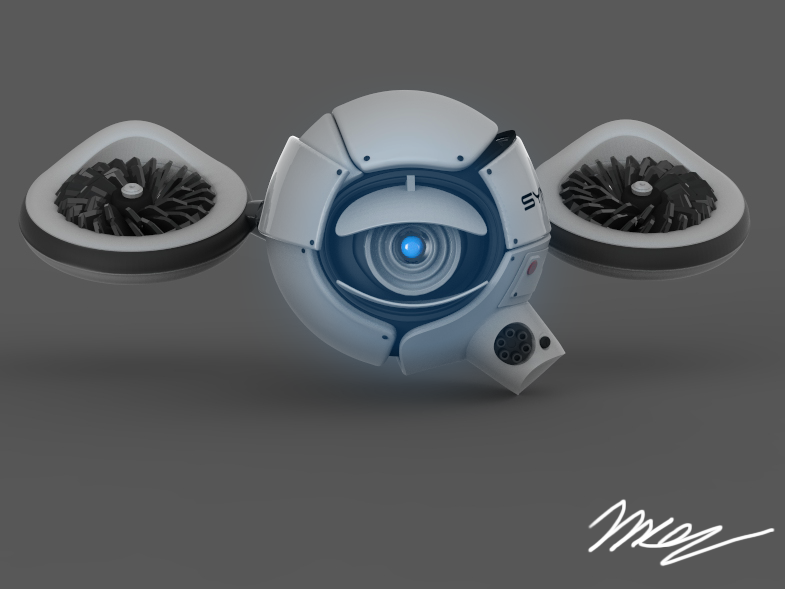 SCI-FI Drone Michael Emeana 2.png