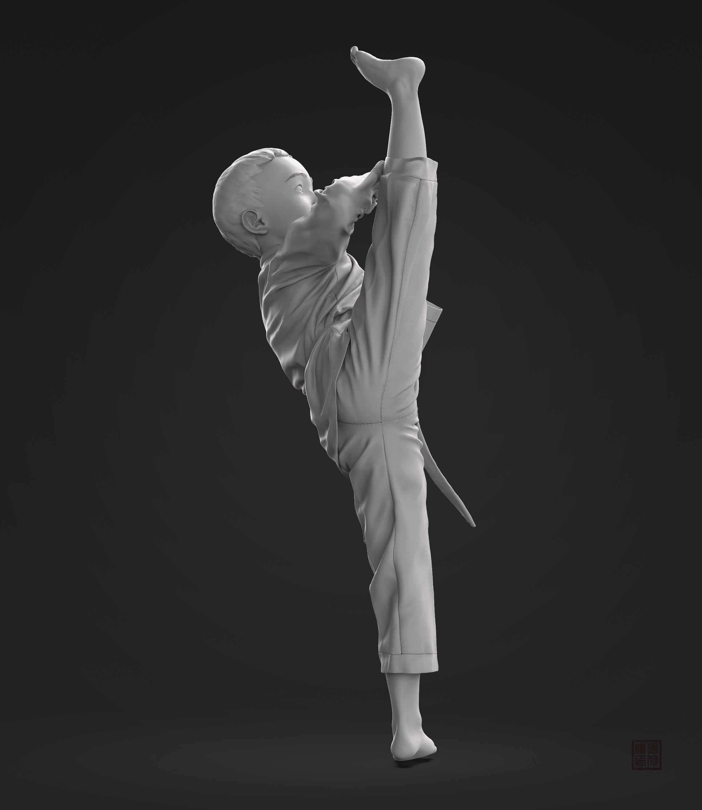 Kung Fu Kid 04