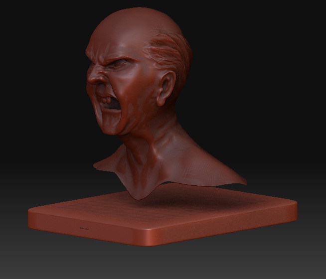 FUNNY Vs SCARY - ZBrushCentral