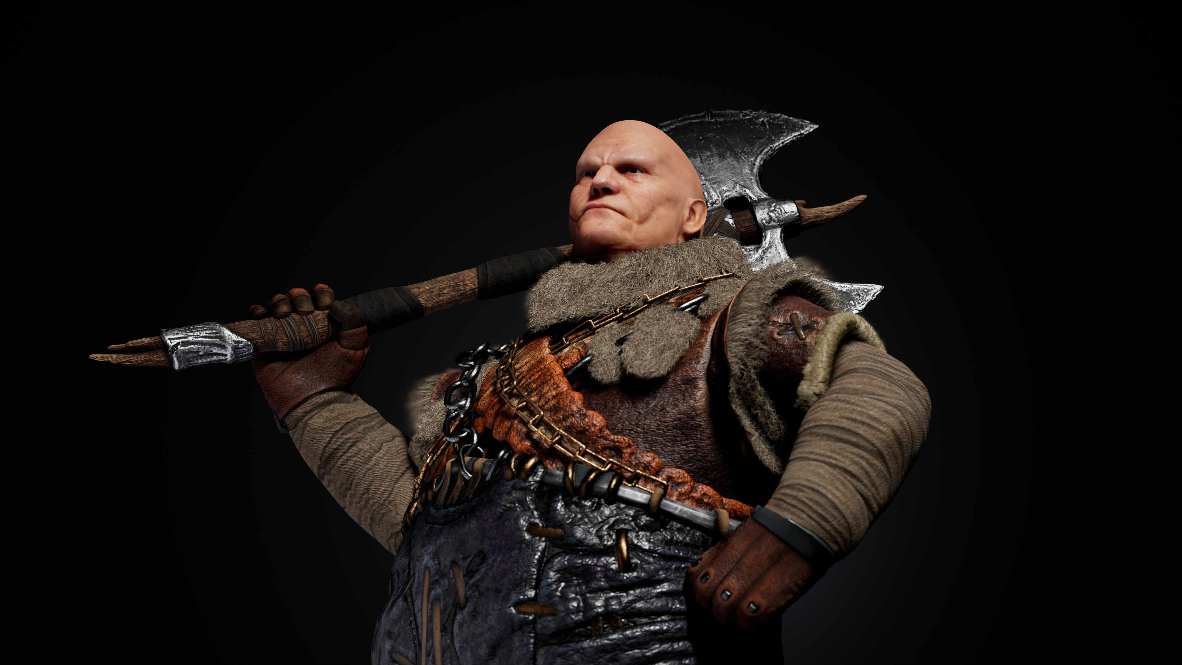 THE EPIC | Fat Bandit - ZBrushCentral