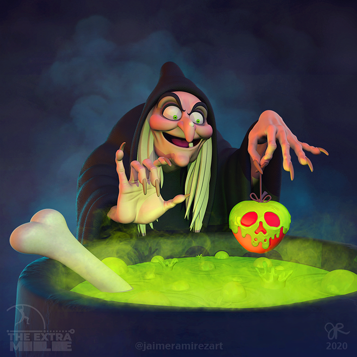 Легендарная ведьма. Легендарная ведьма Дисней. Копилка "Evil Witch", Disney. Old Witch Zbrush.