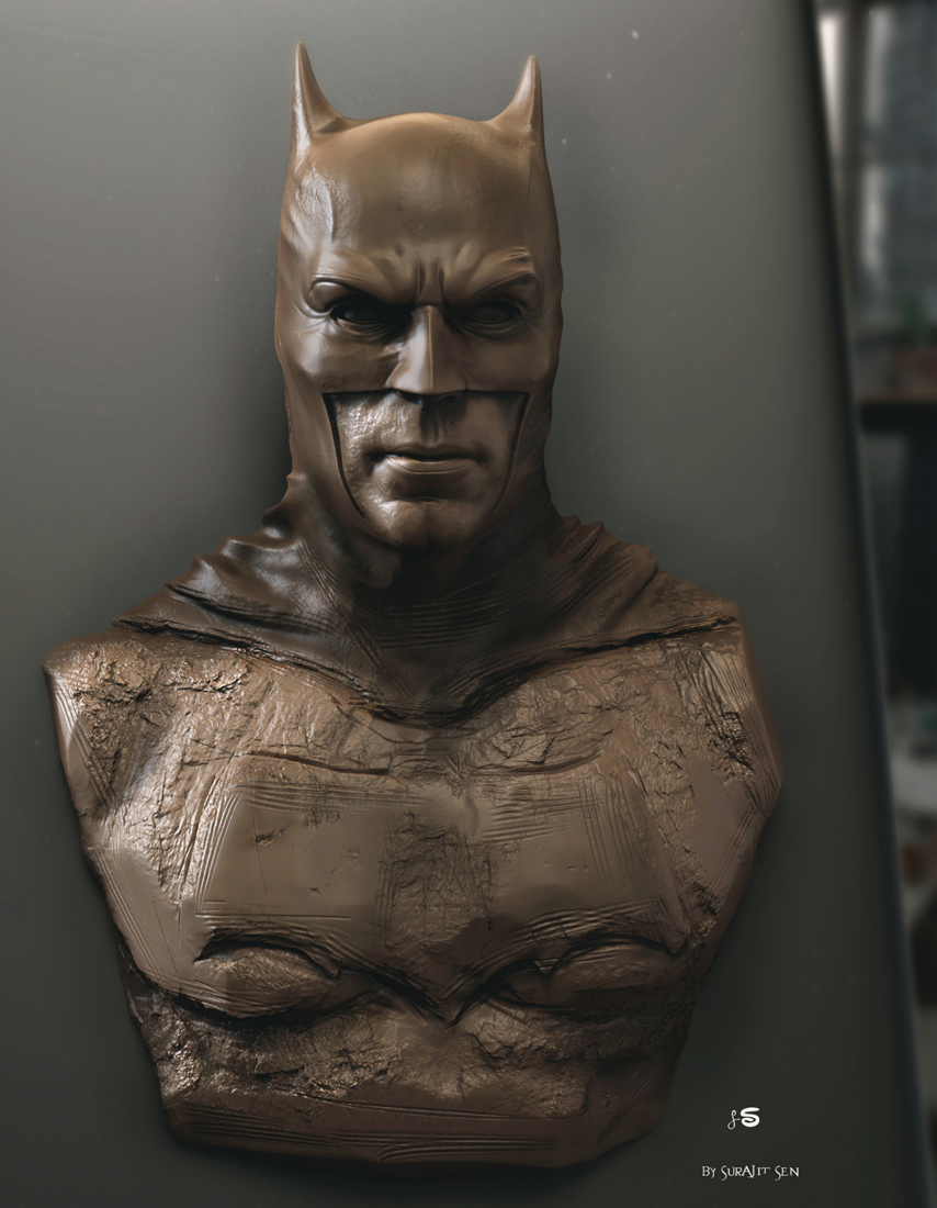 Batman_Digital_Sculpture_SurajitSen_April2021A1_L
