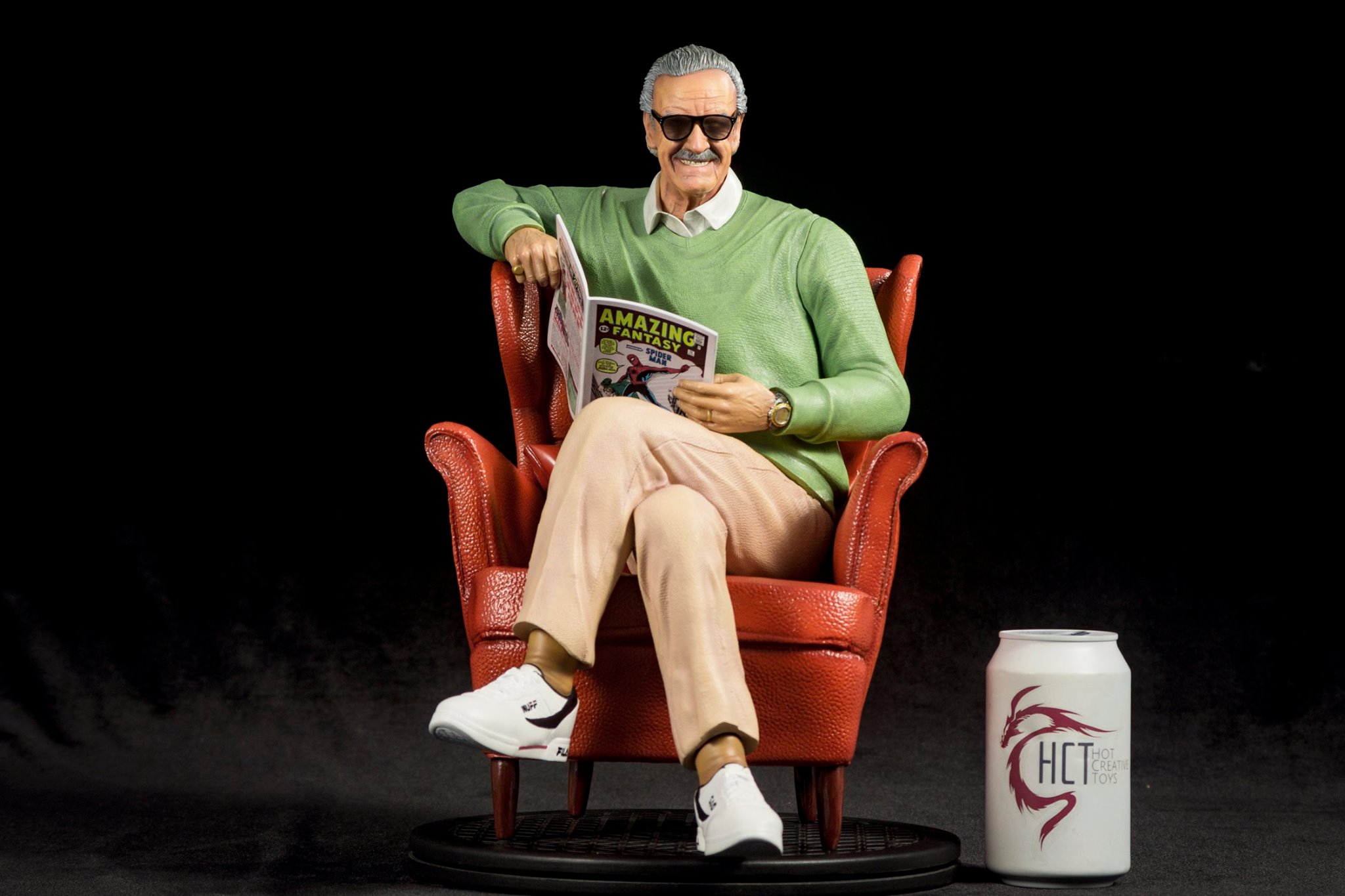 stan lee zbrush heaven