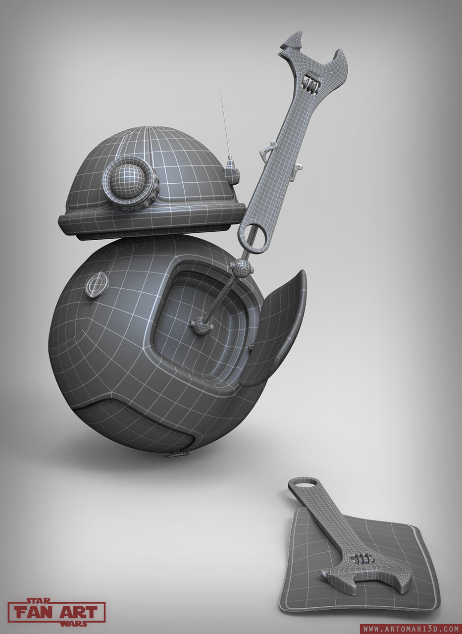 AstroMech WireFrame.JPG