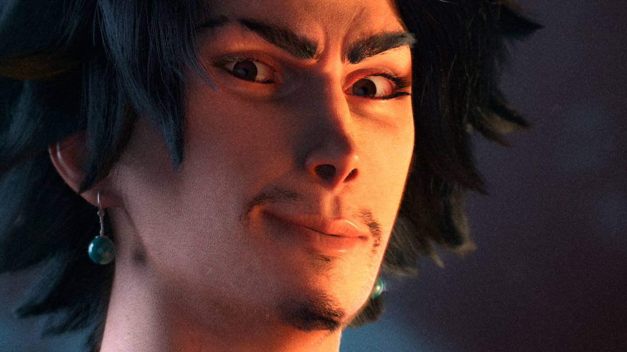 Mugen Fan Art Samurai Champloo Zbrushcentral