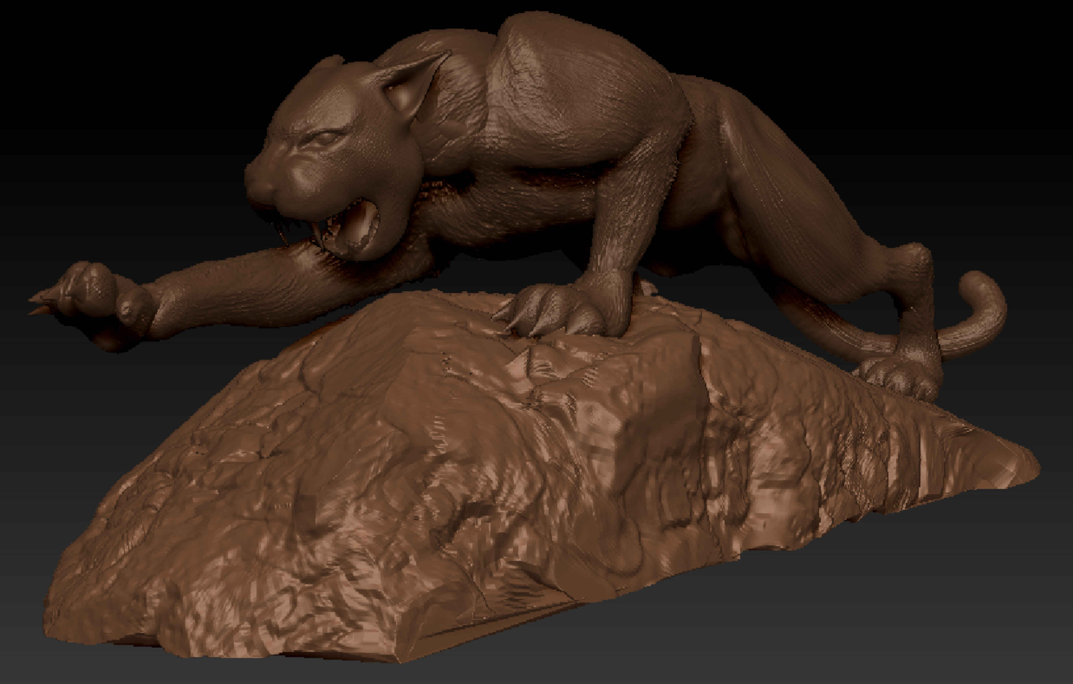 Zbrush Panther Design5.0.jpg