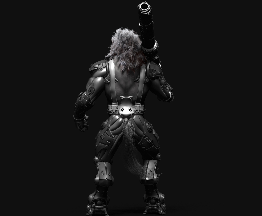専門ショップ thirty thirty - ZBrushCentral 絵画