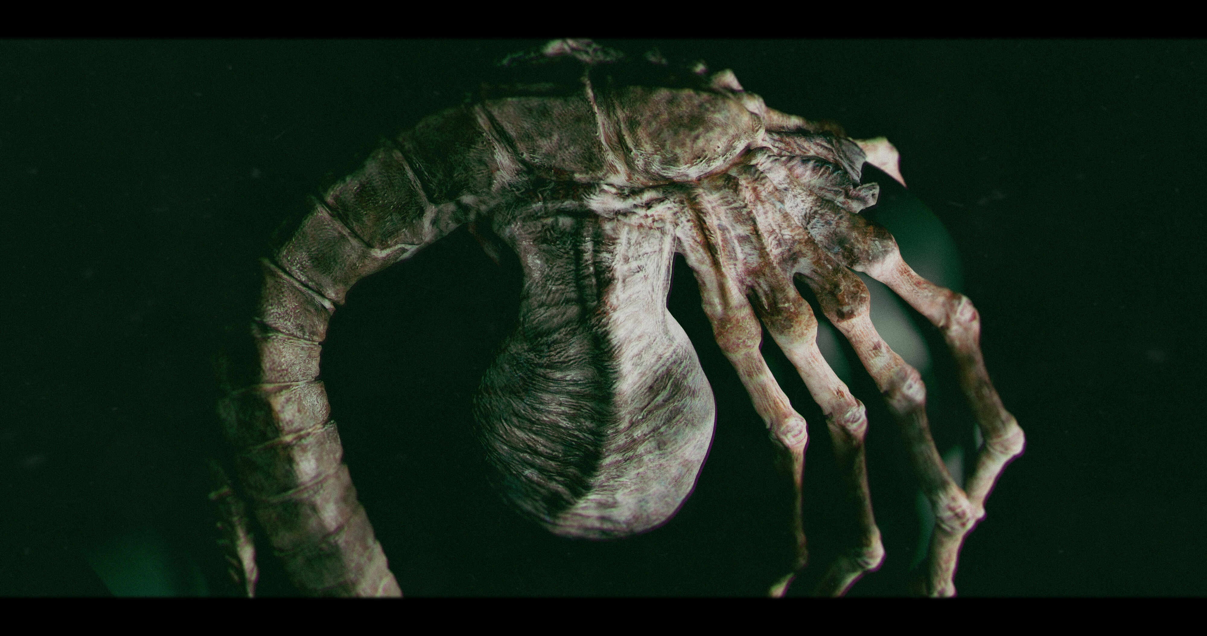 Facehugger Diagram