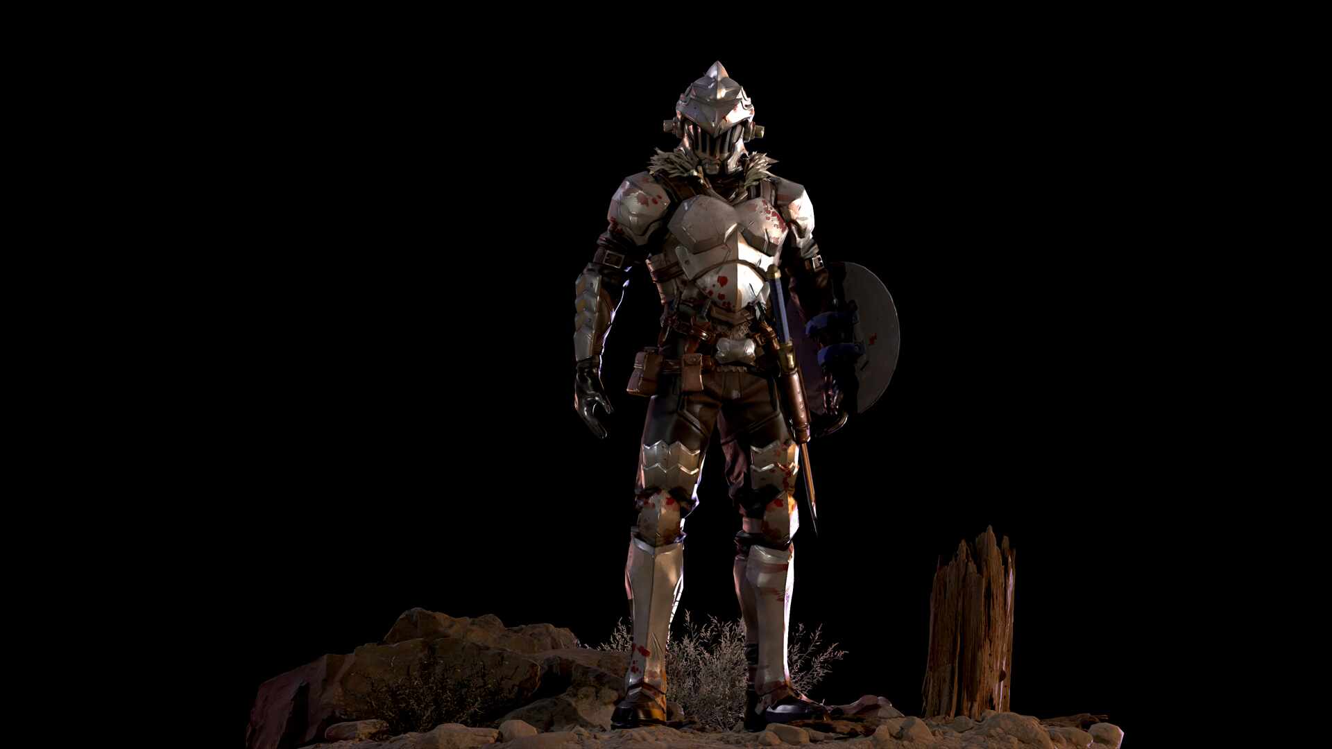 Goblin Slayer - ZBrushCentral