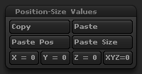 position-size-values