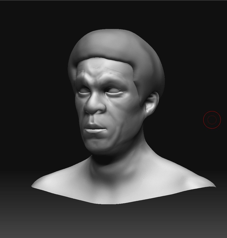 richard-zbrushcentral