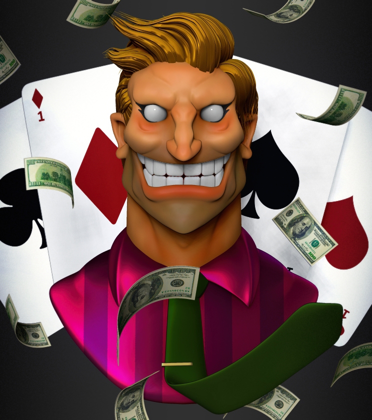 Joker - Farnad Khatami 08