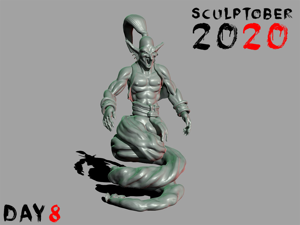 Sculptober-2020-Render-Day-08-01