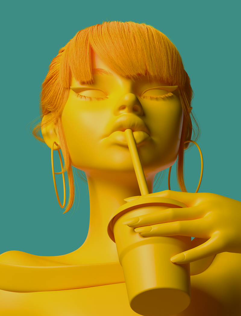 wax