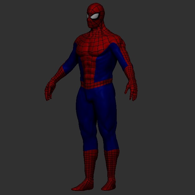 Spidey Left Side Painted (2).jpg