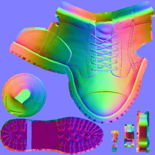 Shoe3_normals