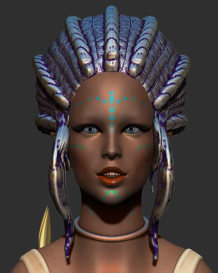 QUEEN CENTAURUS 4