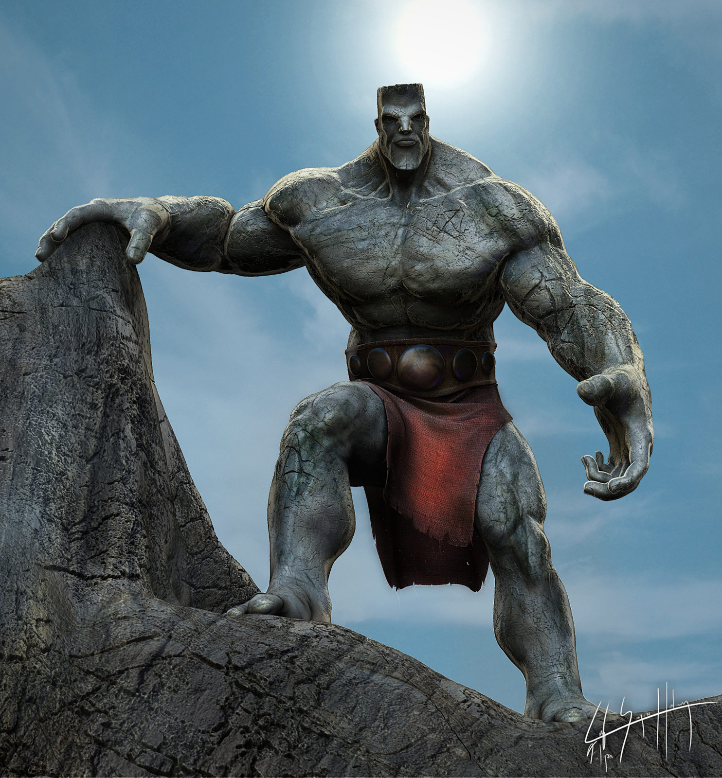 Golem-de-Pedra-cgsociety.jpg