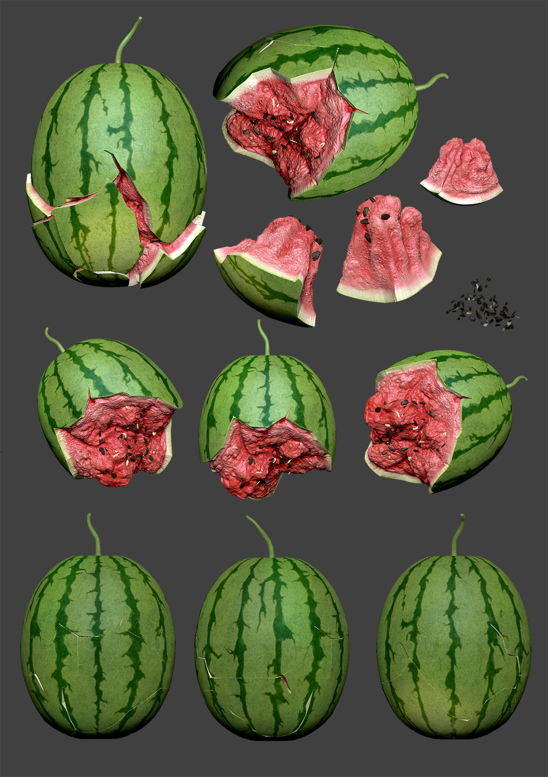 Crash! Boom! Bang! ZBrushCentral