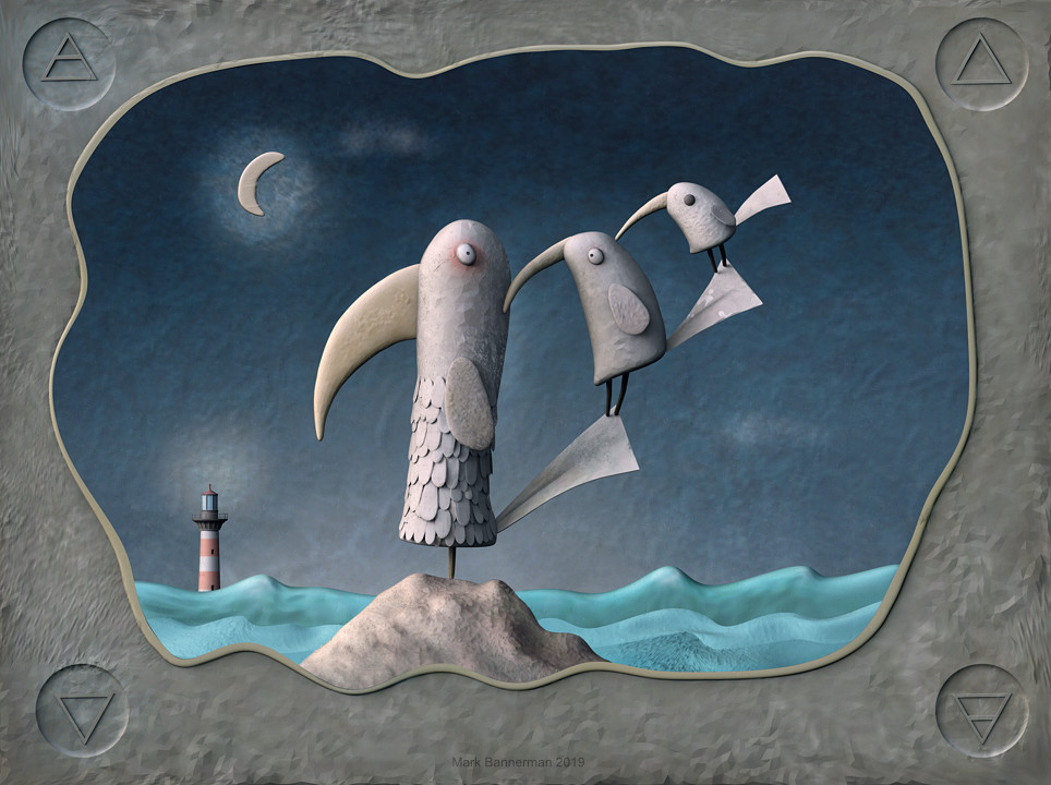 bird balance