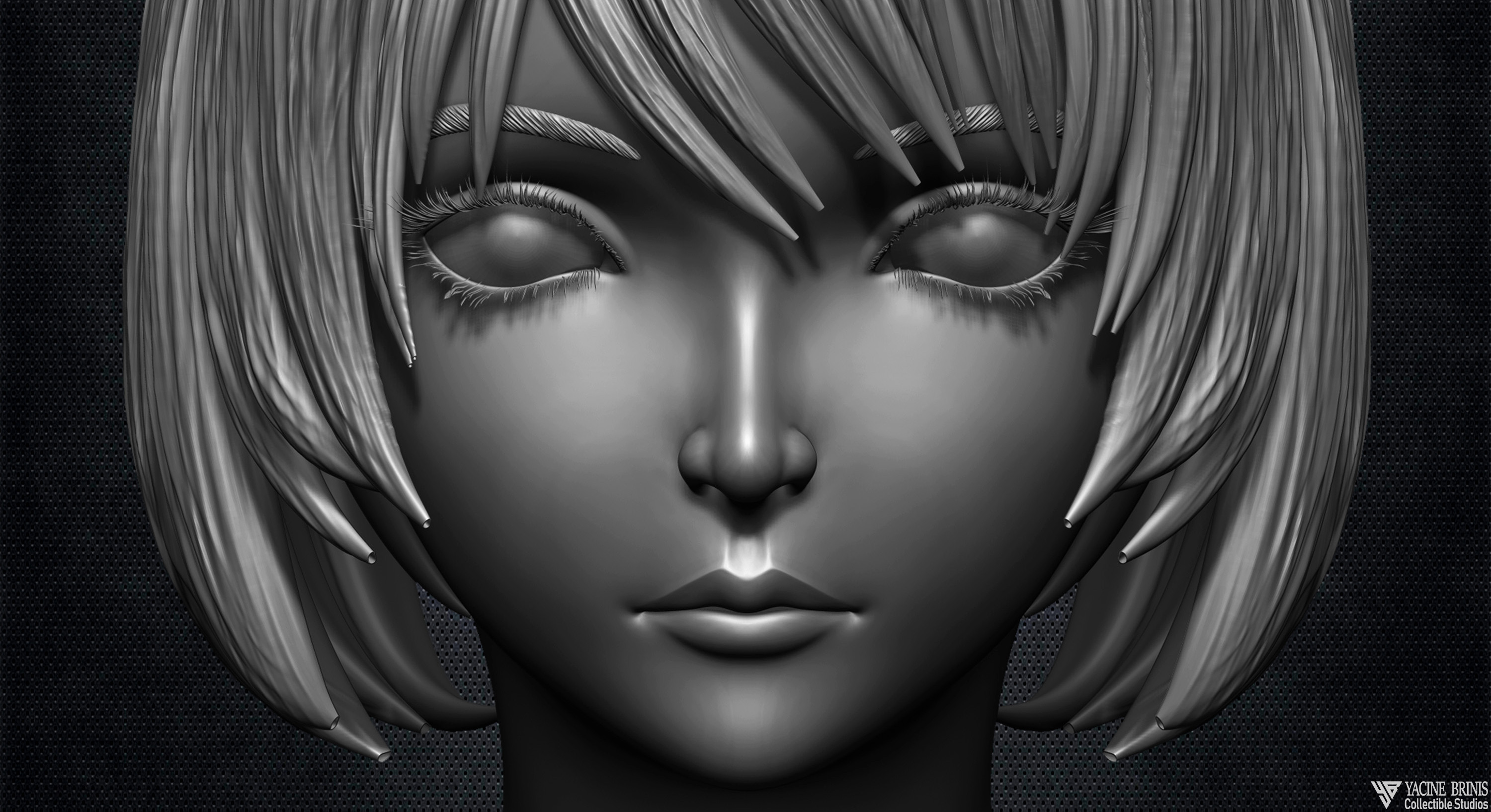 Anime Head Angles Perspective by Lairam on DeviantArt