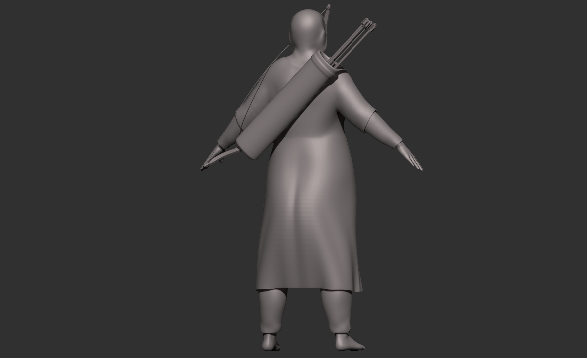 woman warrior-c