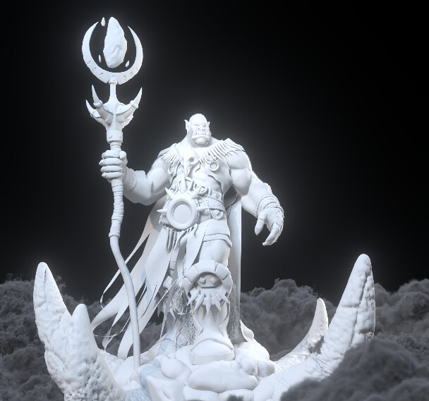 well-oliveira-clay-render