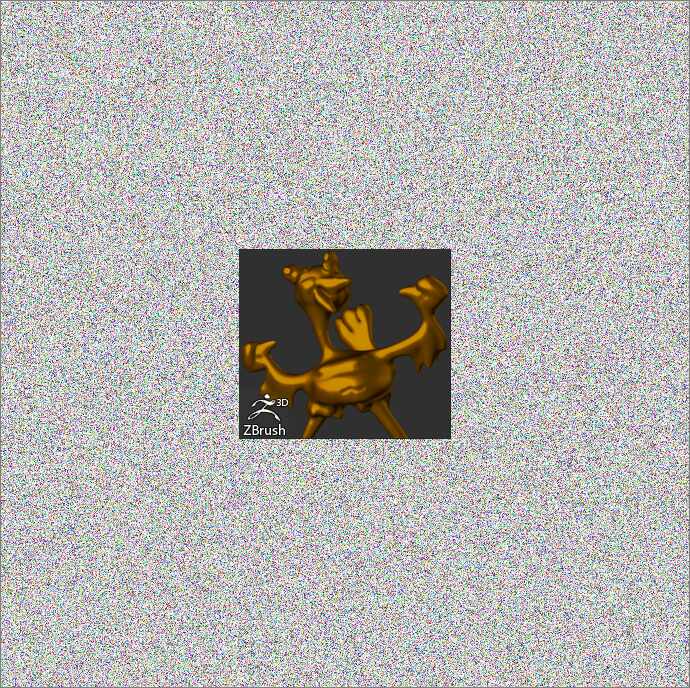 Gooble Gobble iMage3D